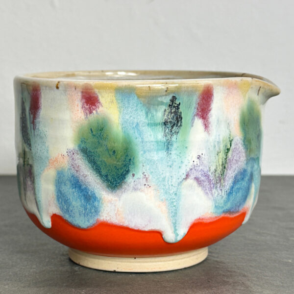 Chawan mit Ausguss 003
