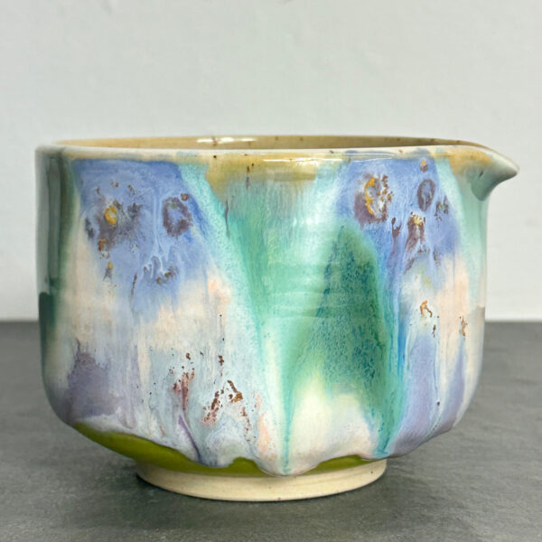 Chawan mit Ausguss 005