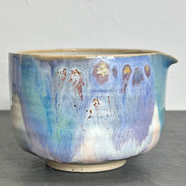 Chawan mit Ausguss 007