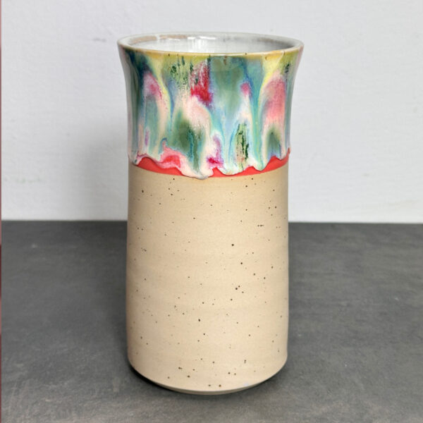Vase 002 (Höhe: 19 cm)