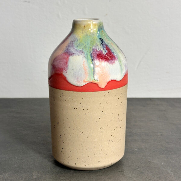 Vase 003 (Höhe: 15 cm)