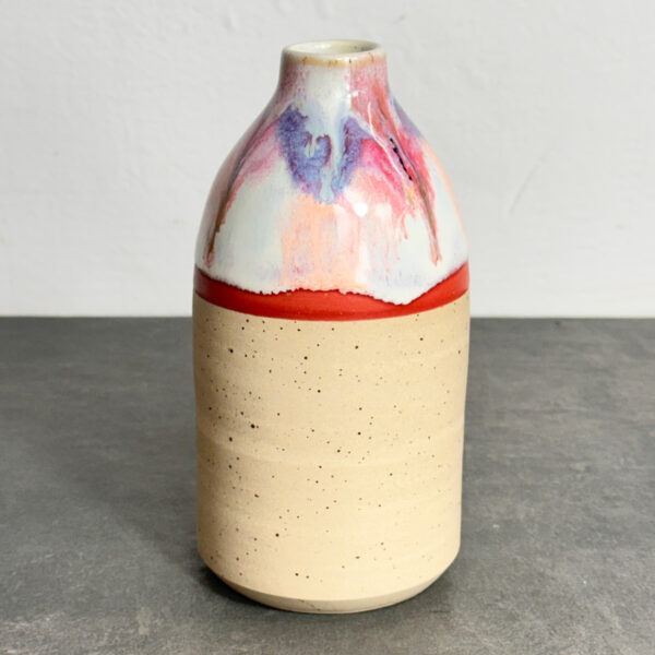 Vase 004 (Höhe: 16 cm)