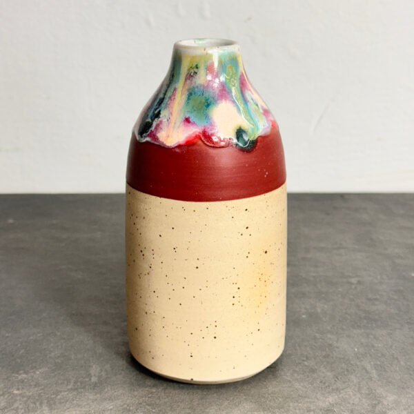 Vase 005 (Höhe: 16 cm)