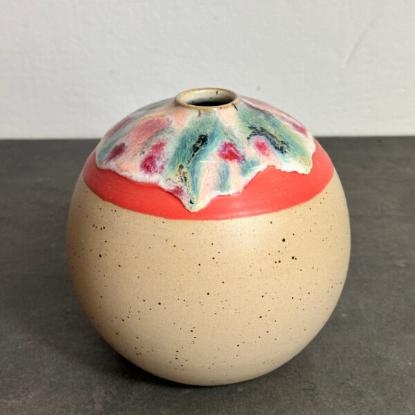 Vase 006 (Höhe: 12 cm)