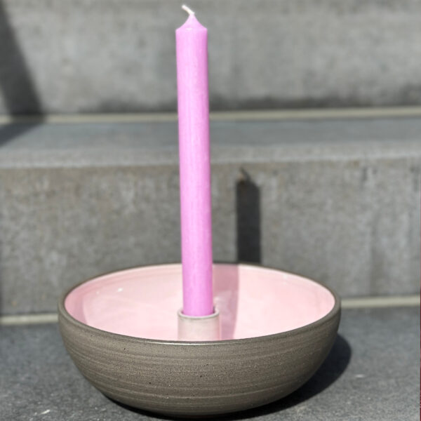 Kerzenschale magnolia