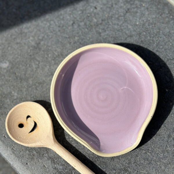 Spoonrest lavender