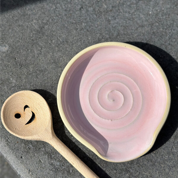 Spoonrest magnolia 2