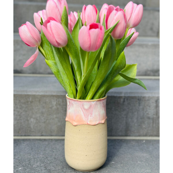 Vase 001 (Höhe: 18 cm)