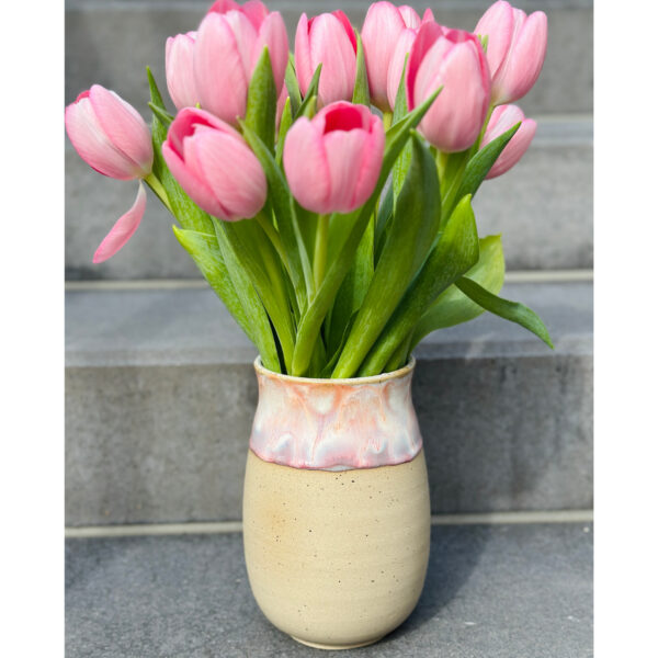 Vase 002 (Höhe: 18 cm)