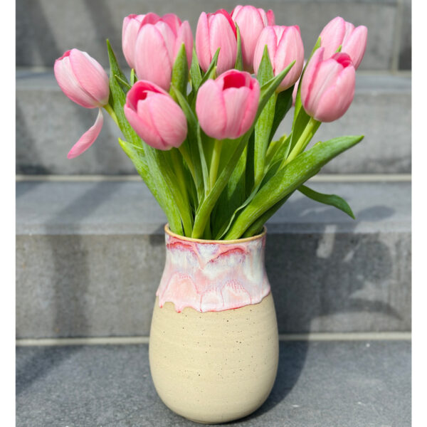 Vase 003 (Höhe: 19 cm)