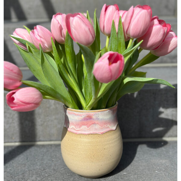 Vase 004 (Höhe: 15 cm)