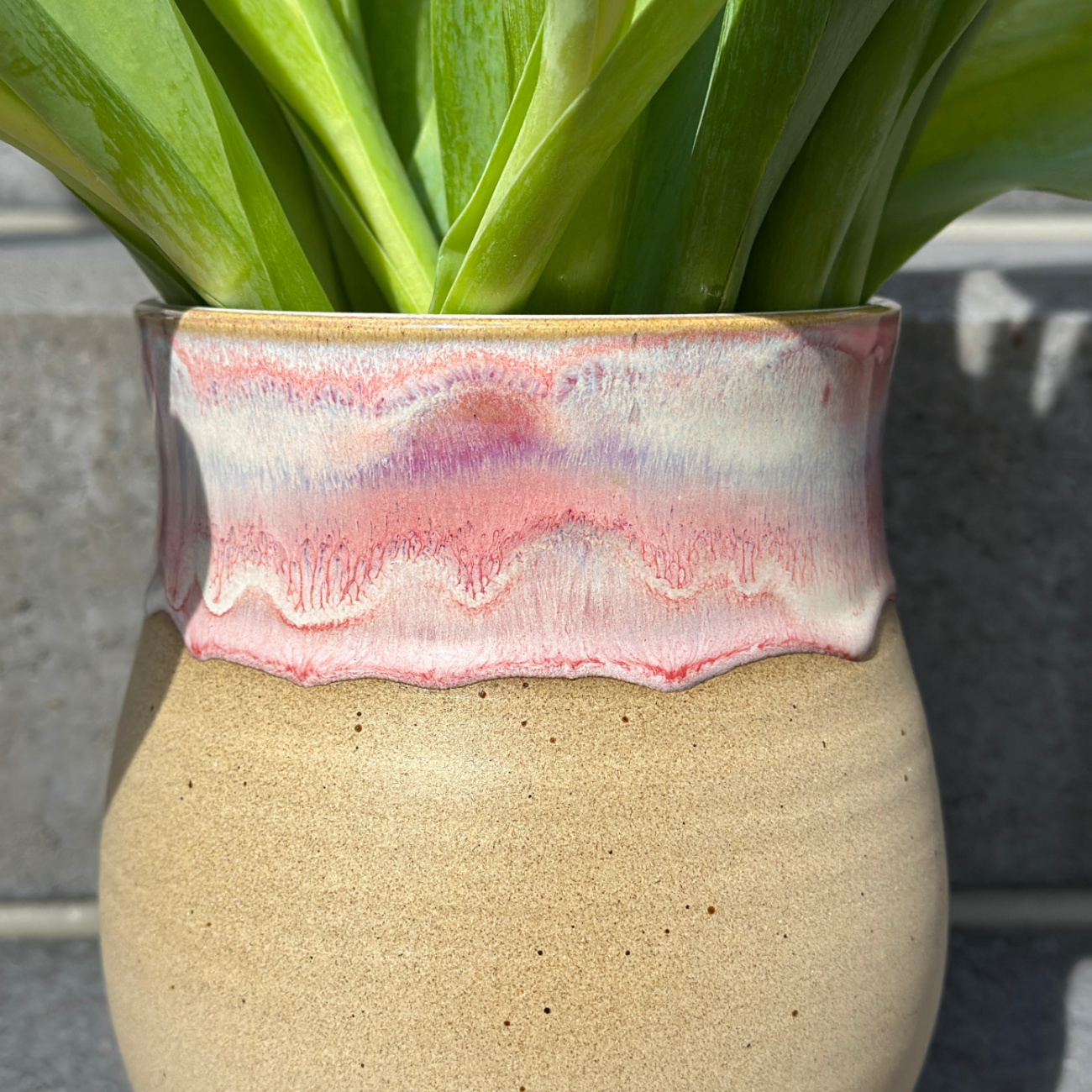 Vase 004 (Höhe: 15 cm) – Bild 2